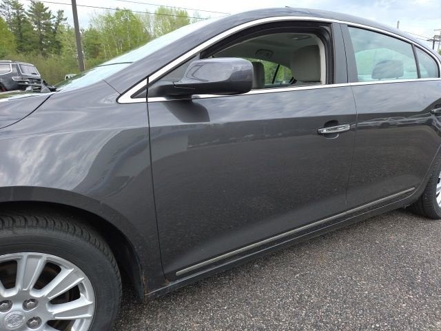 2013 Buick LaCrosse Base