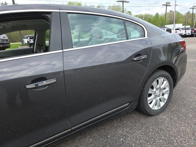 2013 Buick LaCrosse Base