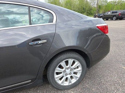 2013 Buick LaCrosse Base