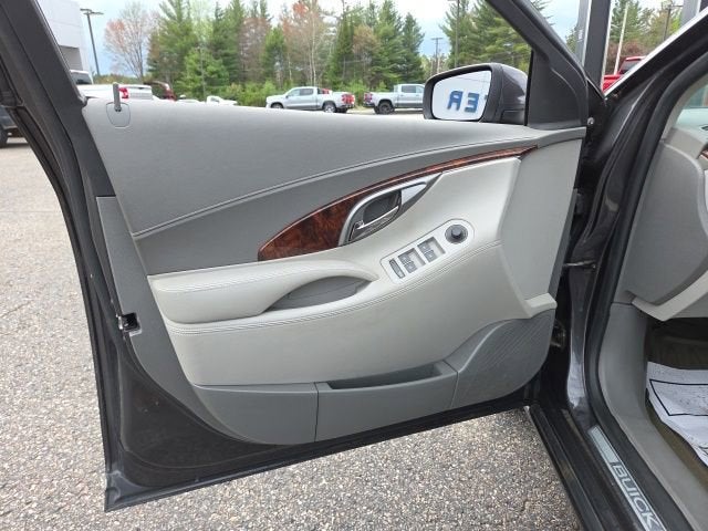 2013 Buick LaCrosse Base