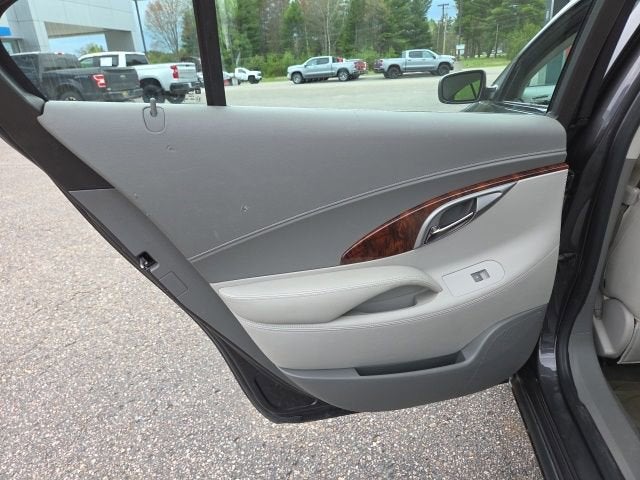 2013 Buick LaCrosse Base