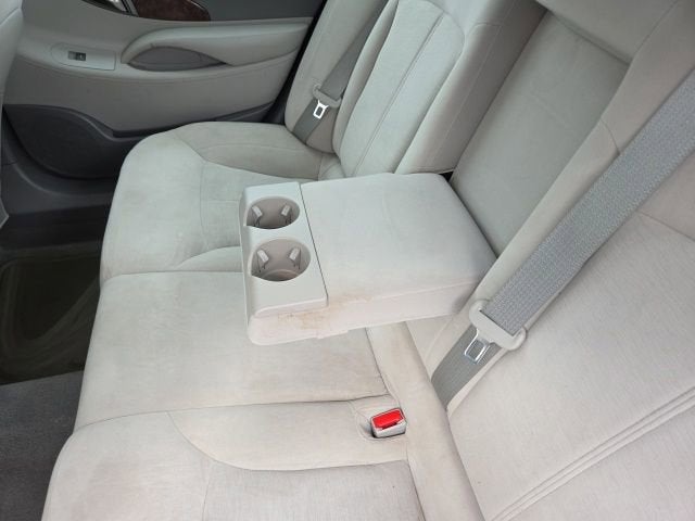 2013 Buick LaCrosse Base