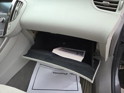 2013 Buick LaCrosse Base