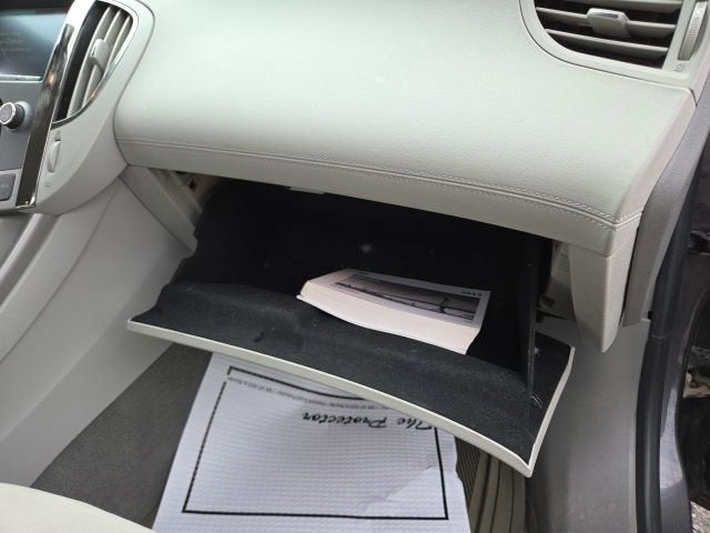 2013 Buick LaCrosse Base