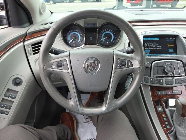 2013 Buick LaCrosse Base