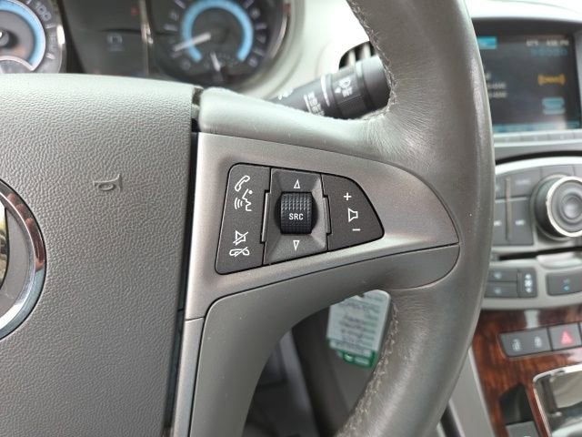 2013 Buick LaCrosse Base