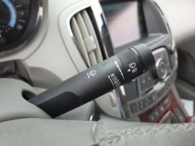 2013 Buick LaCrosse Base