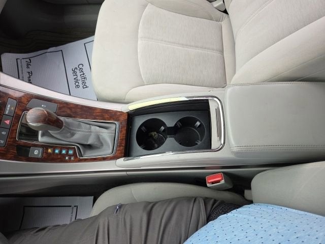 2013 Buick LaCrosse Base