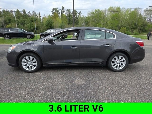 2013 Buick LaCrosse Base