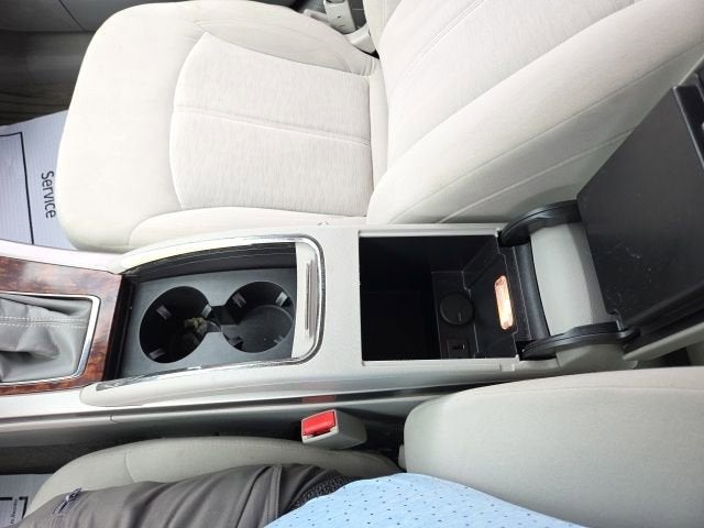 2013 Buick LaCrosse Base