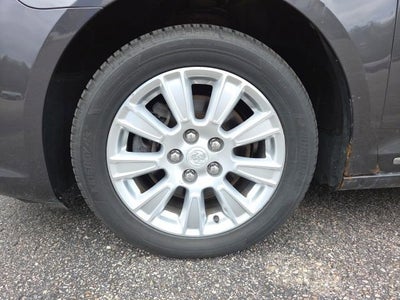 2013 Buick LaCrosse Base