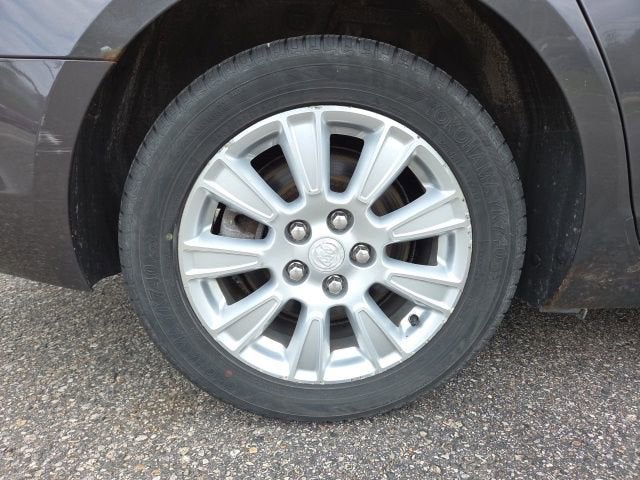 2013 Buick LaCrosse Base