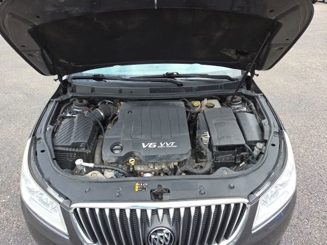 2013 Buick LaCrosse Base