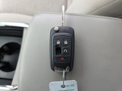 2013 Buick LaCrosse Base