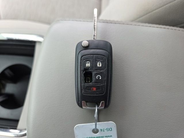 2013 Buick LaCrosse Base