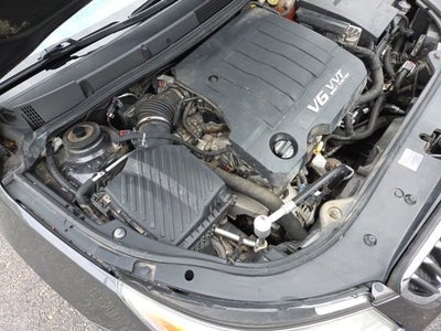 2013 Buick LaCrosse Base