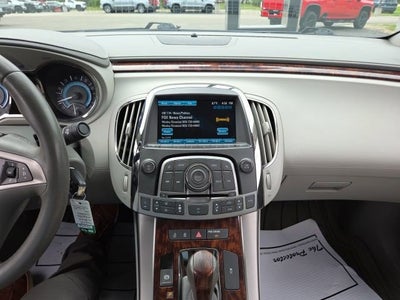 2013 Buick LaCrosse Base