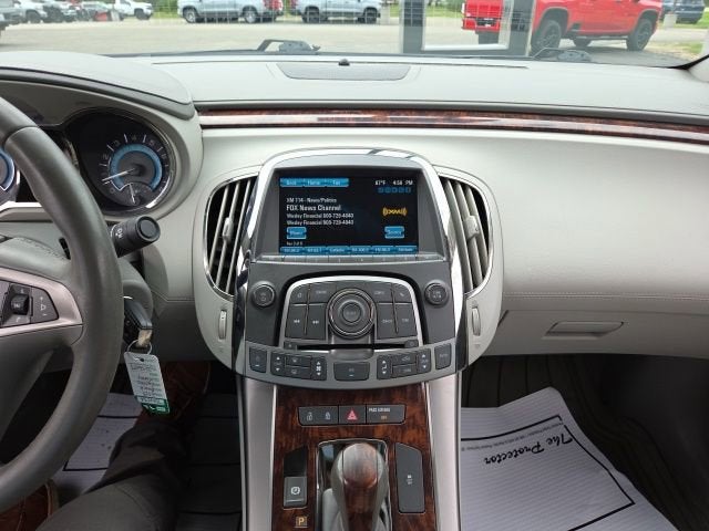 2013 Buick LaCrosse Base