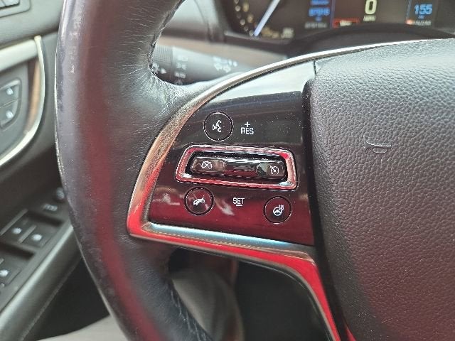 2018 Cadillac ATS Luxury AWD