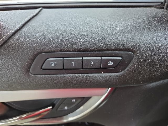 2018 Cadillac ATS Luxury AWD