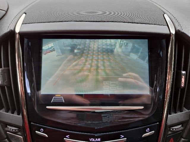2018 Cadillac ATS Luxury AWD