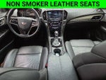 2018 Cadillac ATS Luxury AWD