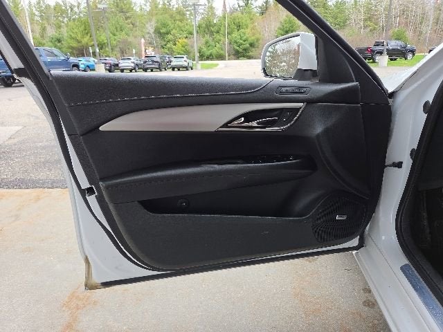 2018 Cadillac ATS Luxury AWD