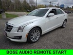 2018 Cadillac ATS Luxury AWD