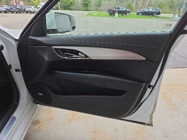 2018 Cadillac ATS Luxury AWD