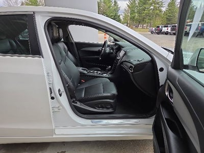 2018 Cadillac ATS Luxury AWD