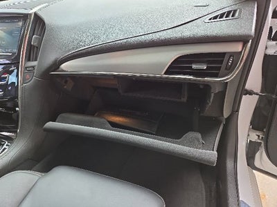 2018 Cadillac ATS Luxury AWD