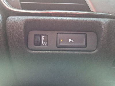 2018 Cadillac ATS Luxury AWD