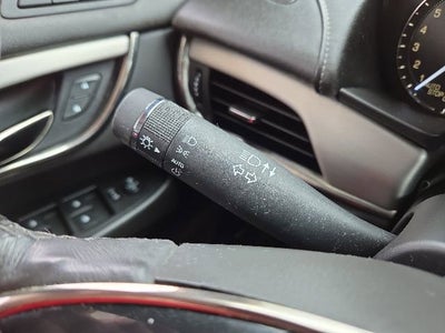 2018 Cadillac ATS Luxury AWD
