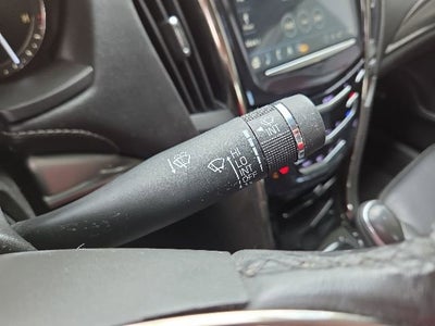 2018 Cadillac ATS Luxury AWD