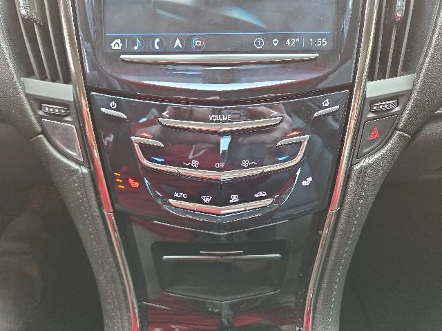 2018 Cadillac ATS Luxury AWD