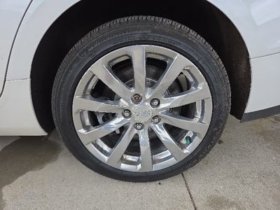 2018 Cadillac ATS Luxury AWD