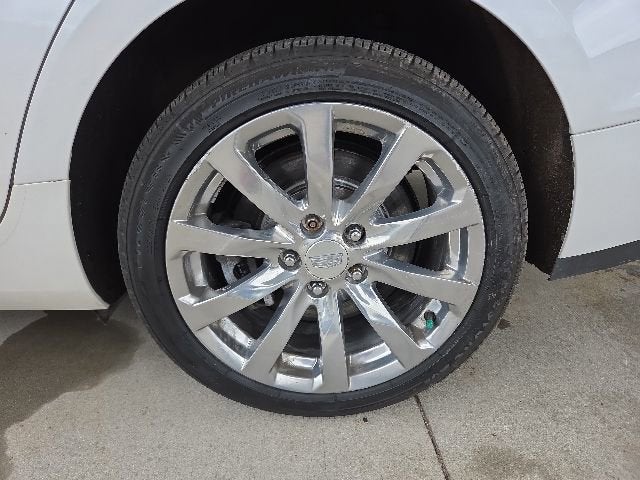2018 Cadillac ATS Luxury AWD