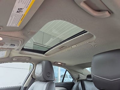 2018 Cadillac ATS Luxury AWD