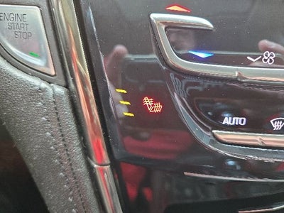 2018 Cadillac ATS Luxury AWD