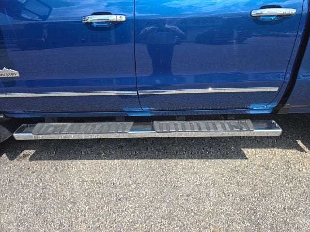 2018 Chevrolet Silverado 2500 HD High Country