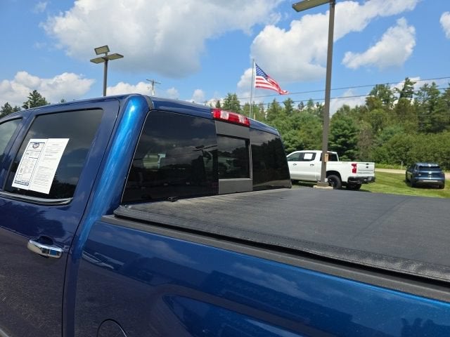 2018 Chevrolet Silverado 2500 HD High Country