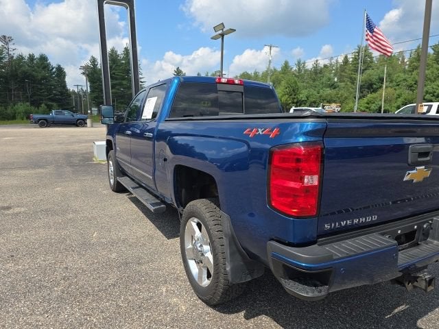 2018 Chevrolet Silverado 2500 HD High Country