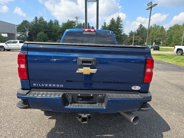 2018 Chevrolet Silverado 2500 HD High Country