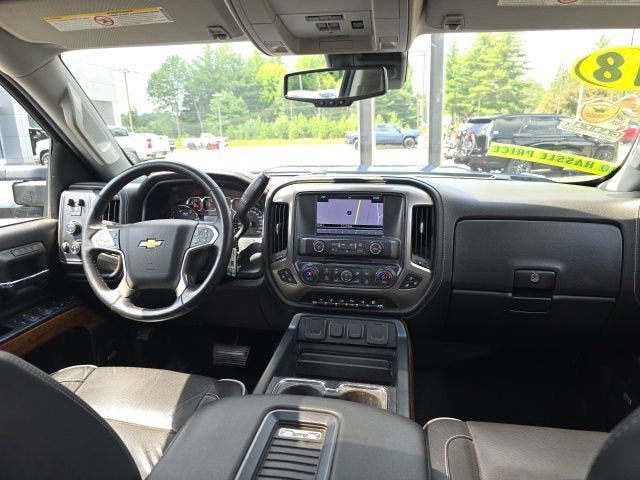 2018 Chevrolet Silverado 2500 HD High Country