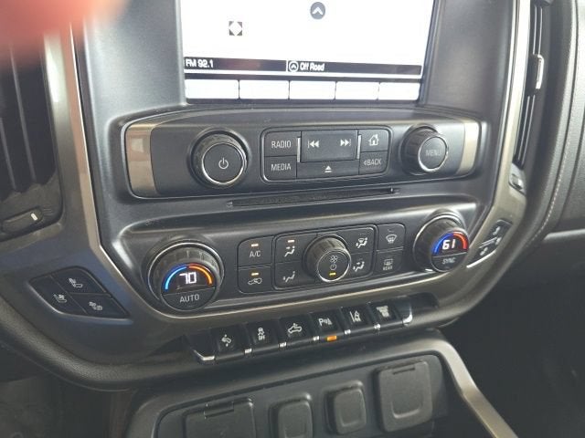 2018 Chevrolet Silverado 2500 HD High Country