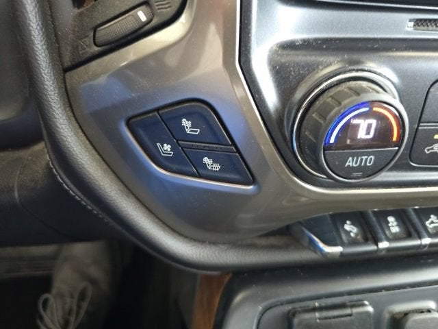2018 Chevrolet Silverado 2500 HD High Country