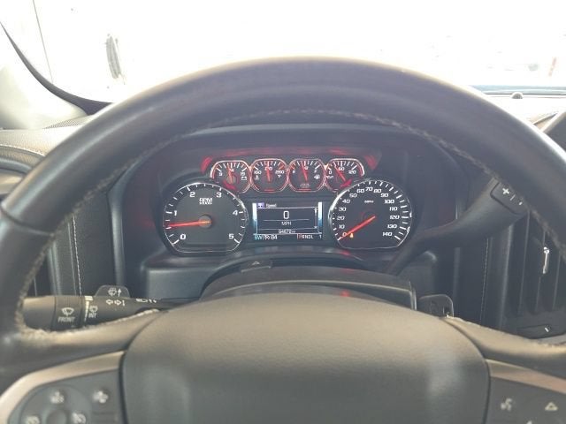 2018 Chevrolet Silverado 2500 HD High Country