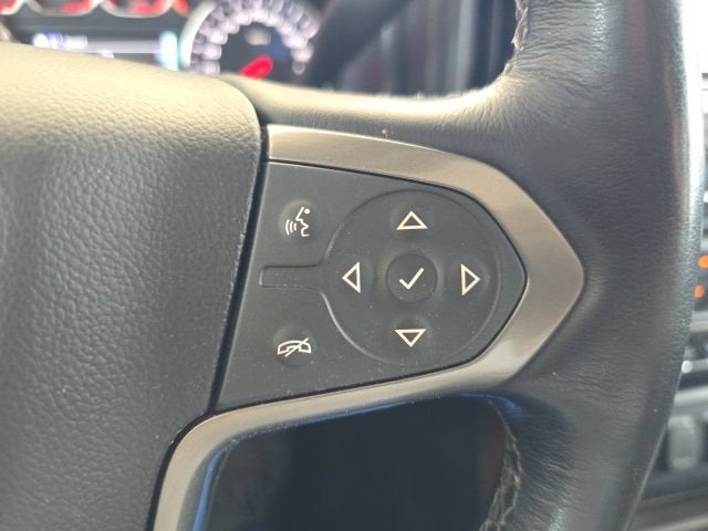 2018 Chevrolet Silverado 2500 HD High Country