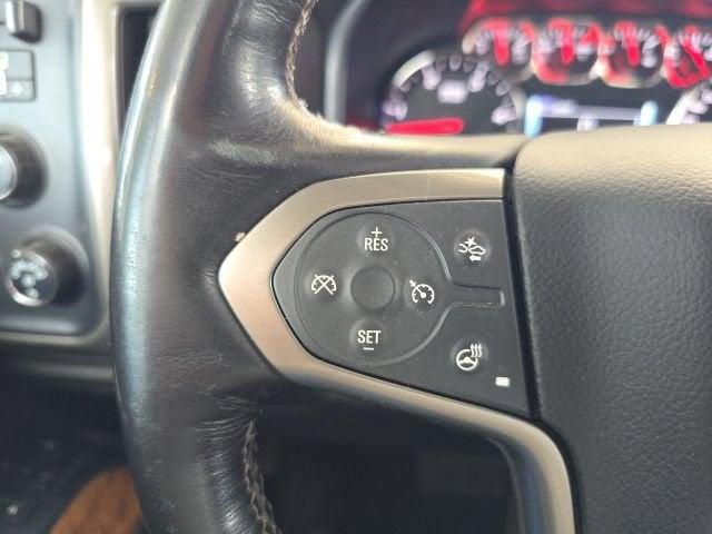 2018 Chevrolet Silverado 2500 HD High Country