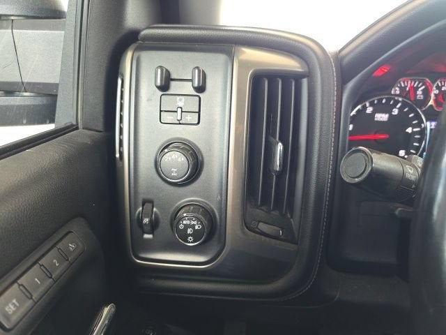 2018 Chevrolet Silverado 2500 HD High Country